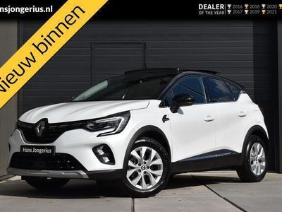 tweedehands Renault Captur E-Tech Plug-in Hybrid 160 Intens