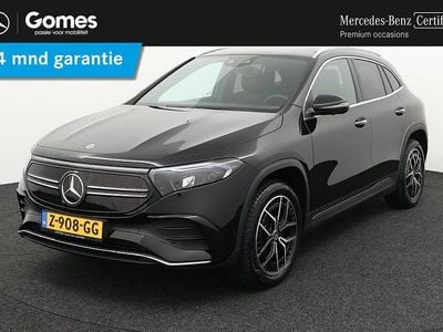 Zwart Occasion 2024 Mercedes EQA250+ Business SUV | € 40.950 (Eerlijke prijs)