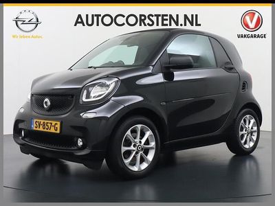 Smart ForTwo Coupé