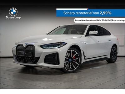 Wit Gebruikt 2024 BMW i4 M Sport Sedan | € 41.450 (Super prijs)