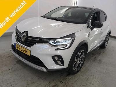 Wit Gebruikt 2021 Renault Captur Intens SUV | € 20.995 (Iets duurder)