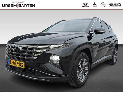 Zwart Occasion 2021 Hyundai Tucson Comfort SUV | € 27.430 (Goede deal)
