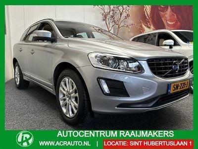 Grijs Occasion 2008 Volvo XC60 Momentum SUV | € 17.445 (Iets duurder)