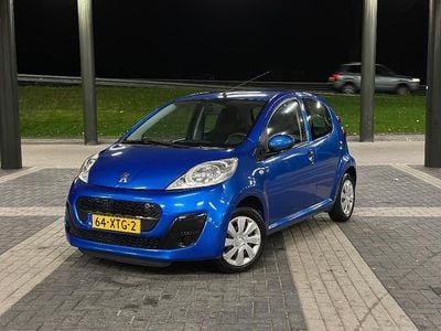 Occasion Peugeot 107 68 PK (50 kW) 2012 Hatchback