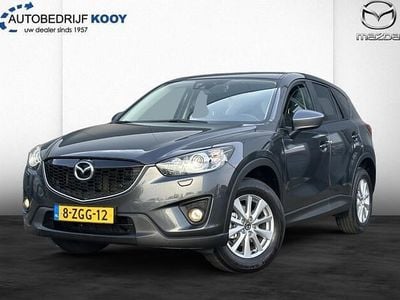 Occasion Mazda CX-5 Edition 165 PK (121 kW) 2015 Grijs SUV