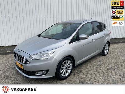 tweedehands Ford C-MAX 1.0 Titanium