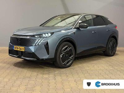 Blauw Gebruikt 2025 Peugeot e-3008 Avantage SUV | € 39.900