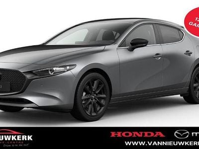 Nieuw Mazda 3 Homura-Line 2025 Grijs Hatchback