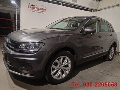 Grijs Gebruikt 2018 VW Tiguan Highline SUV | € 25.450 (Goede deal)