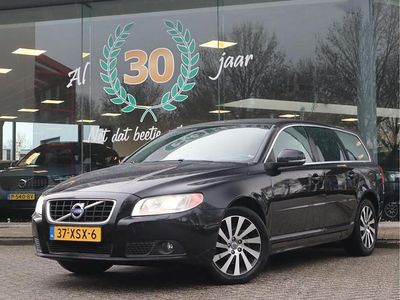 Zwart Occasion 2012 Volvo V70 Stationwagen | € 4.750