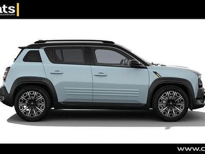 Blauw Nieuw 2025 Renault 4 E-Tech Iconic SUV | € 37.990 (Eerlijke prijs)