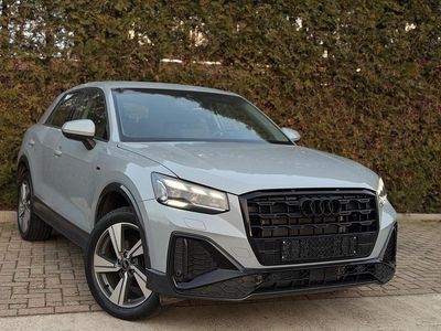 Occasion Audi Q2 S-Line 150 PK (110 kW) 2024 Grijs SUV