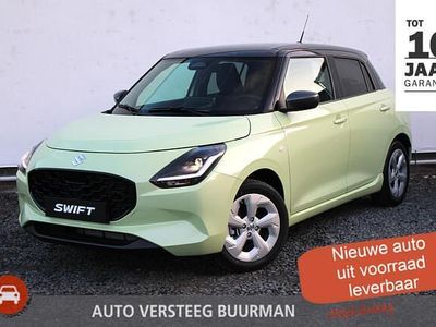 Geel Nieuw 2026 Suzuki Swift Hatchback | € 23.999