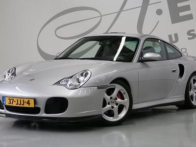 Grijs Occasion 2001 Porsche 911 Coupé | € 57.500