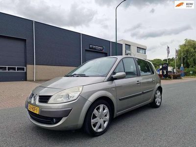Grijs Gebruikt 2009 Renault Scénic III MPV | € 1.450