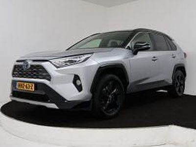 Grijs metallic Gebruikt 2019 Toyota RAV4 SUV | € 32.445 (Iets duurder)