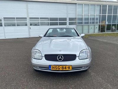 Grijs Occasion 1997 Mercedes SLK230 Cabriolet | € 12.950