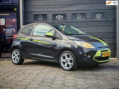 Zwart Gebruikt 2010 Ford Ka Limited Hatchback | € 2.750 (Eerlijke prijs)