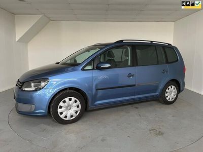 tweedehands VW Touran 1.2 TSI Trendline BlueMotion Airco trekhaak