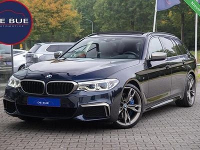 BMW M550