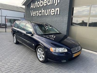 Blauw Occasion 2006 Volvo V70 Stationwagen | € 2.950 (Super prijs)