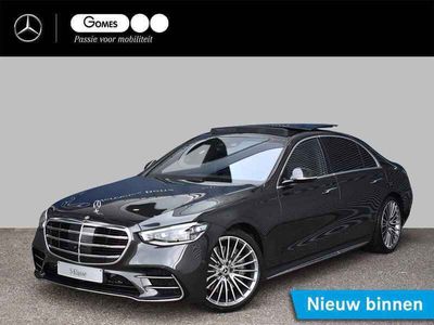 tweedehands Mercedes S500 4Matic Lang Premium Plus AMG |