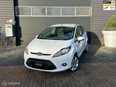 Occasion Ford Fiesta S 60 PK (44 kW) 2011 Wit Hatchback