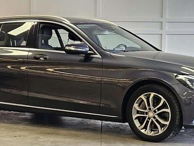 Mercedes C350e