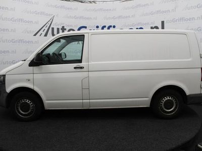 tweedehands VW Transporter 2.0 TDI L1H1 T800 Baseline dealer onderhouden marge-auto