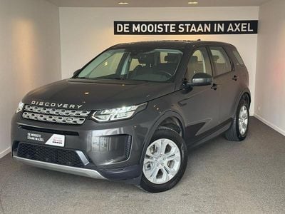 Grijs Occasion 2020 Land Rover Discovery 5 S SUV | € 28.950 (Eerlijke prijs)