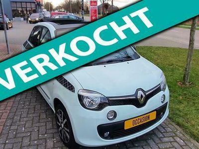 Occasion Renault Twingo Intens 71 PK (52 kW) 2019 Groen Hatchback