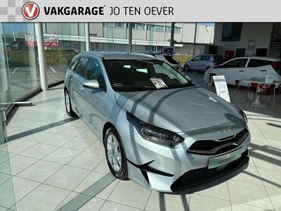 Grijs Gebruikt 2023 Kia Ceed Sportswagon Stationwagen | € 25.800 (Iets duurder)