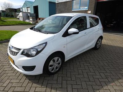 tweedehands Opel Karl 1.0 ecoFLEX Edition / Airco / 5 Drs / Cruise controle