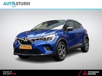 Occasion Mitsubishi ASX Edition 2024 Blauw SUV