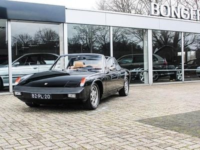 Gebruikt 1979 Porsche 914 Cabriolet | € 24.999