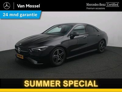 Mercedes CLA180