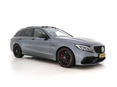 Mercedes C63 AMG