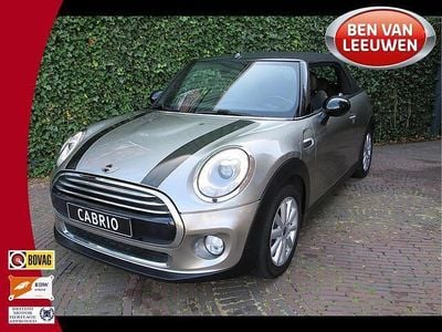 Mini Cooper Cabriolet