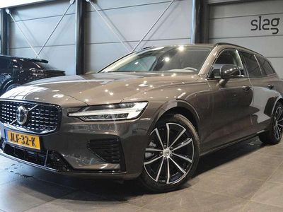 Grijs Occasion 2025 Volvo V60 Plus Stationwagen | € 45.750 (Eerlijke prijs)