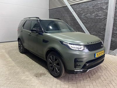 Land Rover Discovery 5