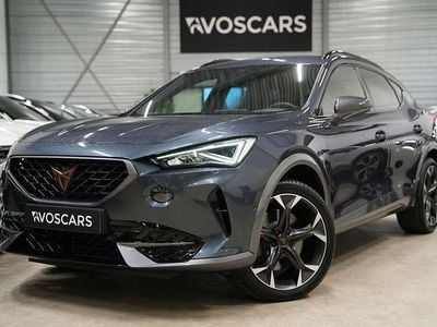 Occasion Cupra Formentor VZ 310 PK (228 kW) 2020 Grijs (metallic) SUV