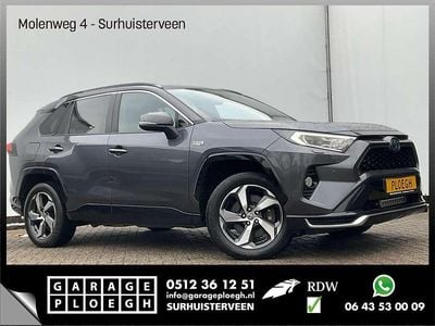 Occasion Toyota RAV4 Hybrid 2021 SUV