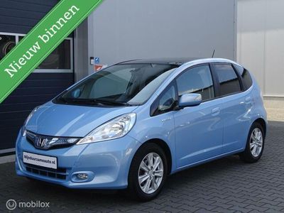 tweedehands Honda Jazz 1.4 Hybrid Aut. Panodak, Cruise, Dealer, Clima