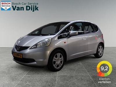 Grijs Gebruikt 2009 Honda Jazz Hatchback | € 3.777 (Eerlijke prijs)