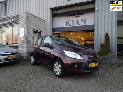 Bruin Gebruikt 2012 Ford Ka Cool & Sound Edition Hatchback | € 3.250 (Eerlijke prijs)