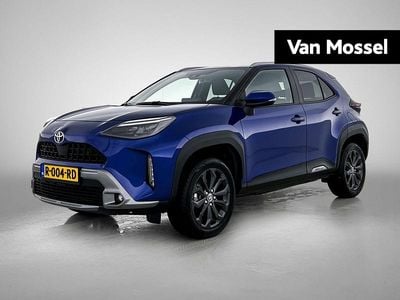 Occasion Toyota Yaris Cross X-plore 116 PK (85 kW) 2023 Blauw SUV