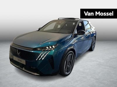 Blauw Nieuw 2025 Peugeot e-3008 Avantage SUV | € 49.940 (Iets duurder)