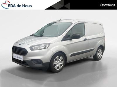 Grijs Occasion 2019 Ford Transit Trend Van | € 9.735 (Goede deal)
