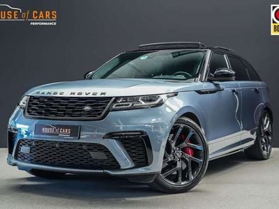 Blauw Gebruikt 2021 Land Rover Range Rover Velar SVAutobiography Dynamic Black SUV | € 80.995 (Iets duurder)