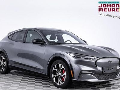Grijs Occasion 2023 Ford Mustang Mach-E SUV | € 31.900 (Super prijs)